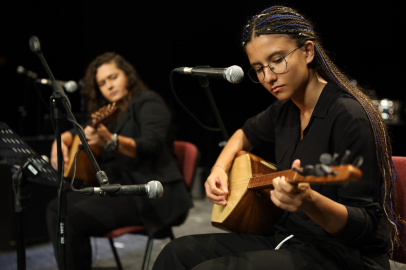 Bursa'da Kültür Fabrikası'nda sertifika heyecanı