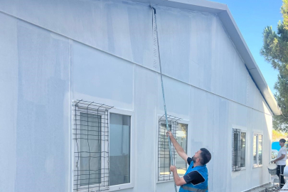 Bursa İnegöl'de denetimli temizlik