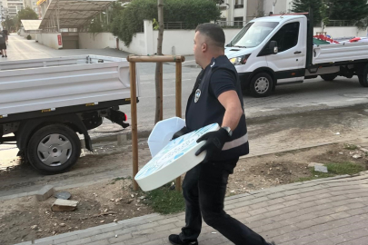 Bursa Nilüfer'in caddelerinde kapsamlı temizlik