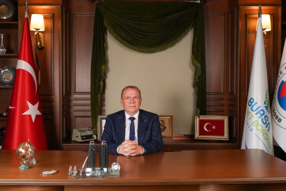 Bursa Ticaret Borsası Başkanı Özer Matlı’dan 30 Ağustos Zafer Bayramı mesajı
