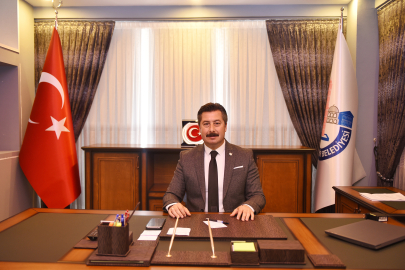 Bursa Yenişehir Belediye Başkanı&nbsp;Özel’den 30 Ağustos Zafer Bayramı mesajı