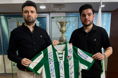 Bursaspor forması 1 milyon TL’den satışta!