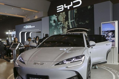 BYD, Tesla'yı yine geride bıraktı