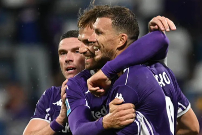 Dzeko ağızları açık bıraktı!