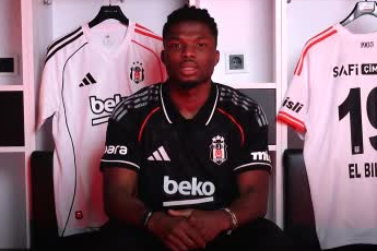 El Bilal Toure: Çok gol atmak benim görevim