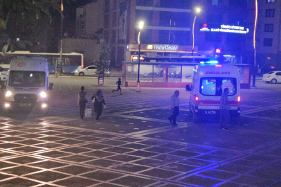 Elazığ'da bıçaklı kavga: 2 yaralı