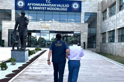 FETÖ'nün sözde mütevelli heyeti üyesi yakalandı