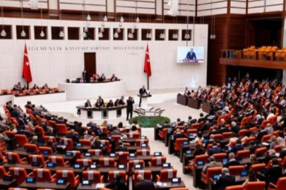 Gazze tezkeresi Meclis'te kabul edildi!