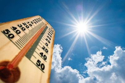 Hafta sonu plan yapanlar dikkat! 'Afrika' dalgası yola çıktı: Kavrulacağız...