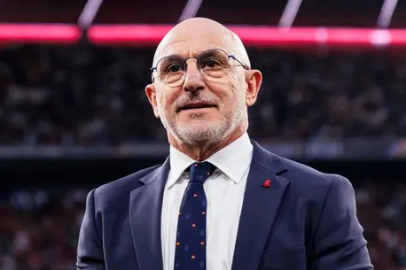 İspanya'nın aday kadrosu açıklandı