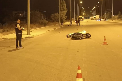 Isparta'da motosikletler çarpıştı: 2 ölü