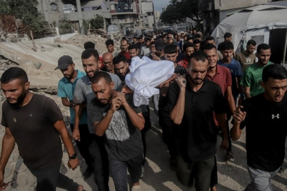 İsrail Gazze işgali için harekete geçti: İlk aşama başladı