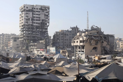 İsrail ordusu, Gazze şehrini ‘tehlikeli savaş bölgesi’ ilan etti