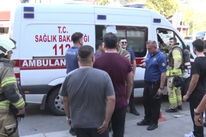 İstanbul Ataşehir'de diş kliniğinde tüp patlaması: 2 yaralı