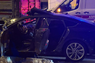 Kahramanmaraş'ta trafik kazaları: 1'i ağır 13 yaralı