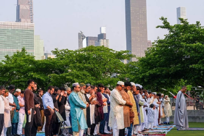 Kanada eyaletinden sokakta dua etmeyi ve namaz kılmayı yasaklama planı