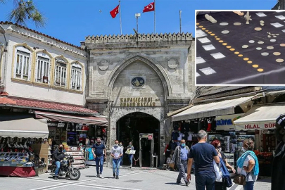 Kapalıçarşı'daki kaçak pırlanta operasyonunda gözaltına alınanlar hakkında karar verildi