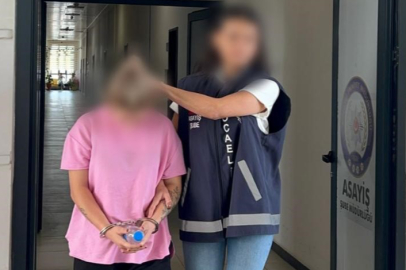 Kocaeli'de sahte kamu görevlisi oyununu polis bozdu