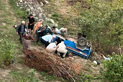 Ordu’da 'patpat' faciası: 3 ölü, 4 yaralı