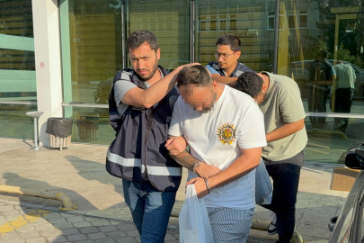 Samsun'da 200'den fazla kişiyi 2 milyon TL dolandıran zanlılardan 2'si tutuklandı