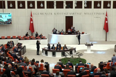 TBMM Genel Kurulu olağanüstü toplandı: İsrail'in saldırıları TBMM gündeminde