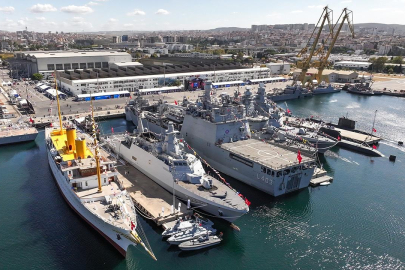 "TEKNOFEST Mavi Vatan" halk ziyaretine açıldı