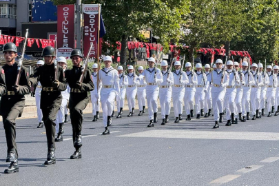 30 Ağustos Zafer Bayramı Ankara'da büyük coşkuyla kutlandı