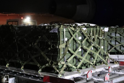 ABD'den Ukrayna'ya 179,1 milyon dolarlık Patriot hava savunma desteği