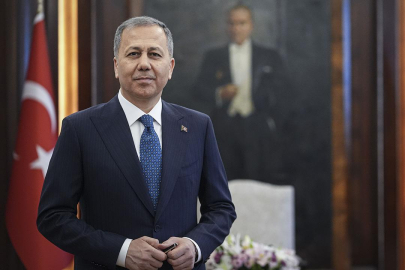 Bakan Yerlikaya'dan 30 Ağustos Zafer Bayramı mesajı