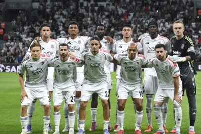 Beşiktaş, Alanya'ya konuk olacak