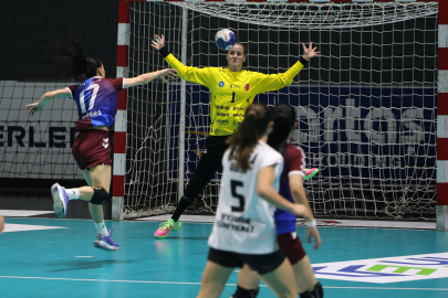 Bursa Büyükşehir Belediyespor finale yükseldi