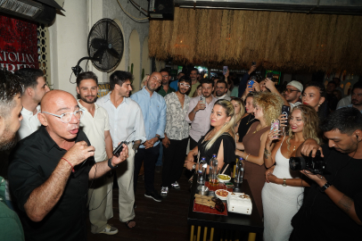 Bursa’da “Anatolian Spirits” etkinliğine görkemli lansman