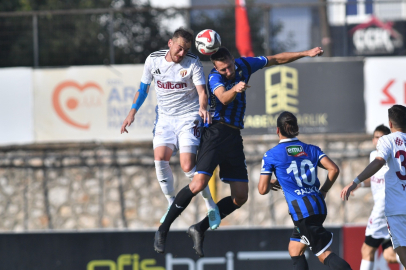 Bursa derbisinde zafer İnegölspor'un oldu