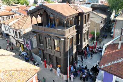 Bursa Mudanya'da Cumhuriyet Galerisi kapılarını açıyor