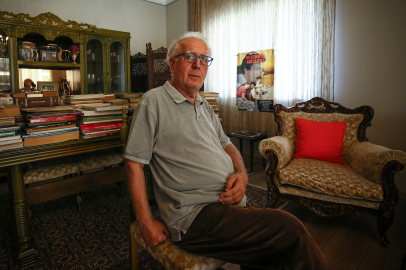 Bursalı emekli kimya mühendisi 10 yılda Anadolu'nun 67 şehrini görüntüledi