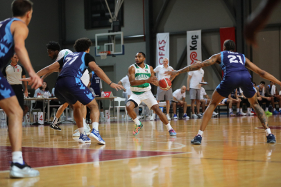 Bursaspor Yörsan derbide kaybetti!