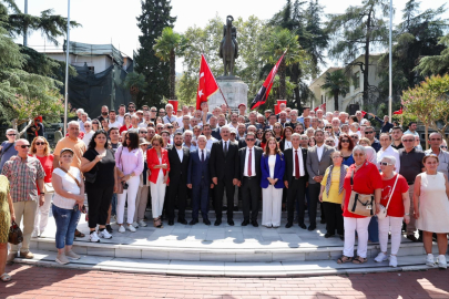 CHP Bursa’dan coşkulu 30 Ağustos kutlaması