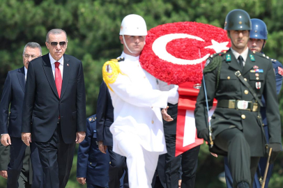 Cumhurbaşkanı Erdoğan, 30 Ağustos Zafer Bayramı kutlamalarına katılacak