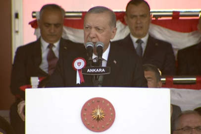 Cumhurbaşkanı Erdoğan: Önümüzdeki dönemde hepimizi gururlandıracak başka müjdelerimiz olacak