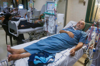 Gazze'deki elektrik kesintisi hastaların hayatını tehdit ediyor