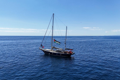 Gazze'ye onlarca gemiyle yardım götürecek Küresel Sumud Filosu yarın yola çıkıyor