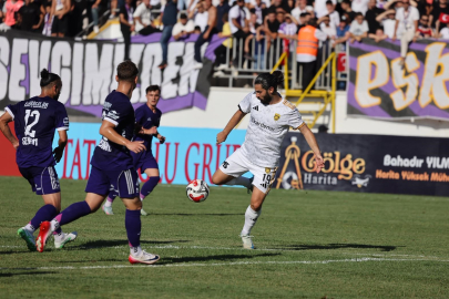 Gebze Spor, Aliağaspor FK'yı tek golle yendi