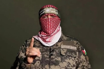 İsrail, Ebu Ubeyde'yi öldürdüğünü iddia etti!