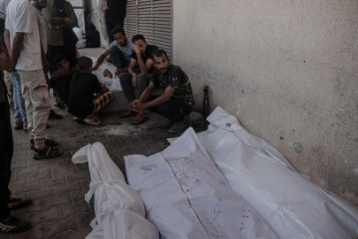 İsrail'in Gazze'ye düzenlediği saldırılarda 58 kişi daha şehit oldu