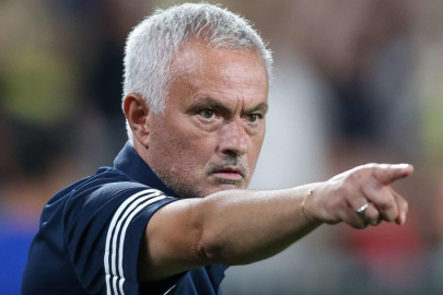 İşte Fenerbahçe'den gönderilen Jose Mourinho'nun yeni takımı
