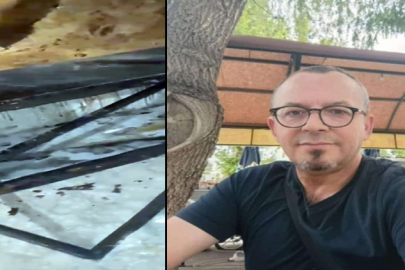 Kayıp mühendisi müdürü öldürmüş! Cansız bedeni böyle saklamış...