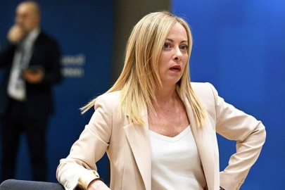 Mahrem görüntüleri internete düşmüştü! Büyük skandal sonrası Meloni'den açıklama: Tiksiniyorum!