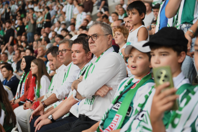 Osmangazi Belediyesi’nden Bursaspor’a taraftar desteği