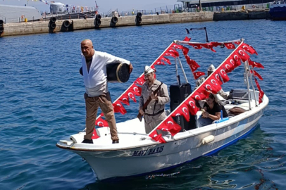 Seyitonbaşı Senin Kahramanın ekibi Bursa'da alkışlarla karşılandı