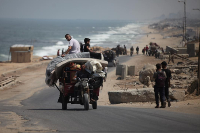TBMM'nin Gazze kararı Resmi Gazete'de